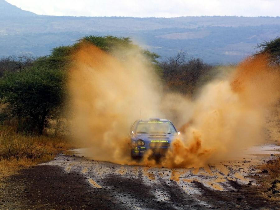  Subaru Impreza WRC 2001 года  (фото 154 из 332)